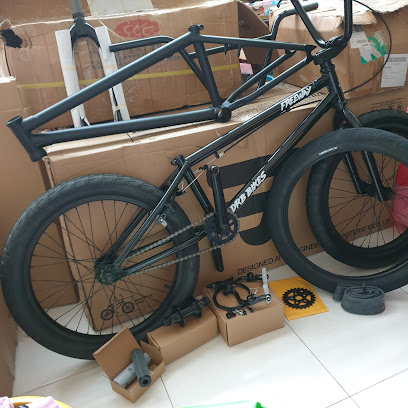 Bangi Bikes