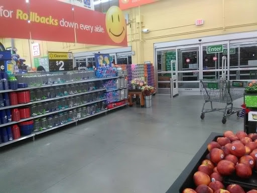 Supermarket «Walmart Neighborhood Market», reviews and photos, 5221 Brook Rd, Richmond, VA 23227, USA