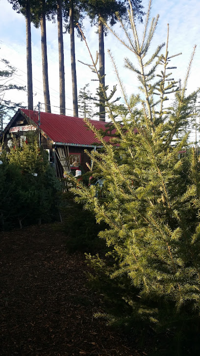 Saanichton Christmas Tree Farm