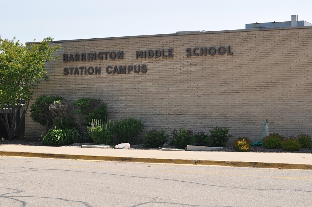 Barrington Middle School Station Campus