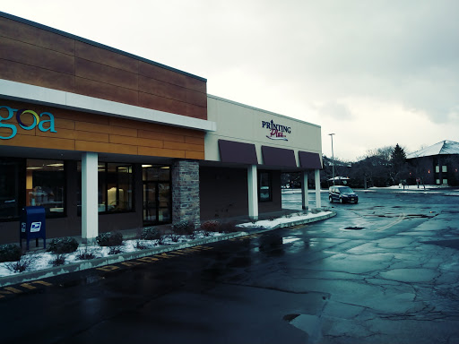 Printing Plus, 125 White Spruce Blvd, Rochester, NY 14623, USA, 