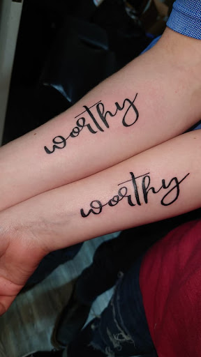 Explore asian tattoo ideas, creative tattoo ideas in Jonesboro, available at Immortal Ink