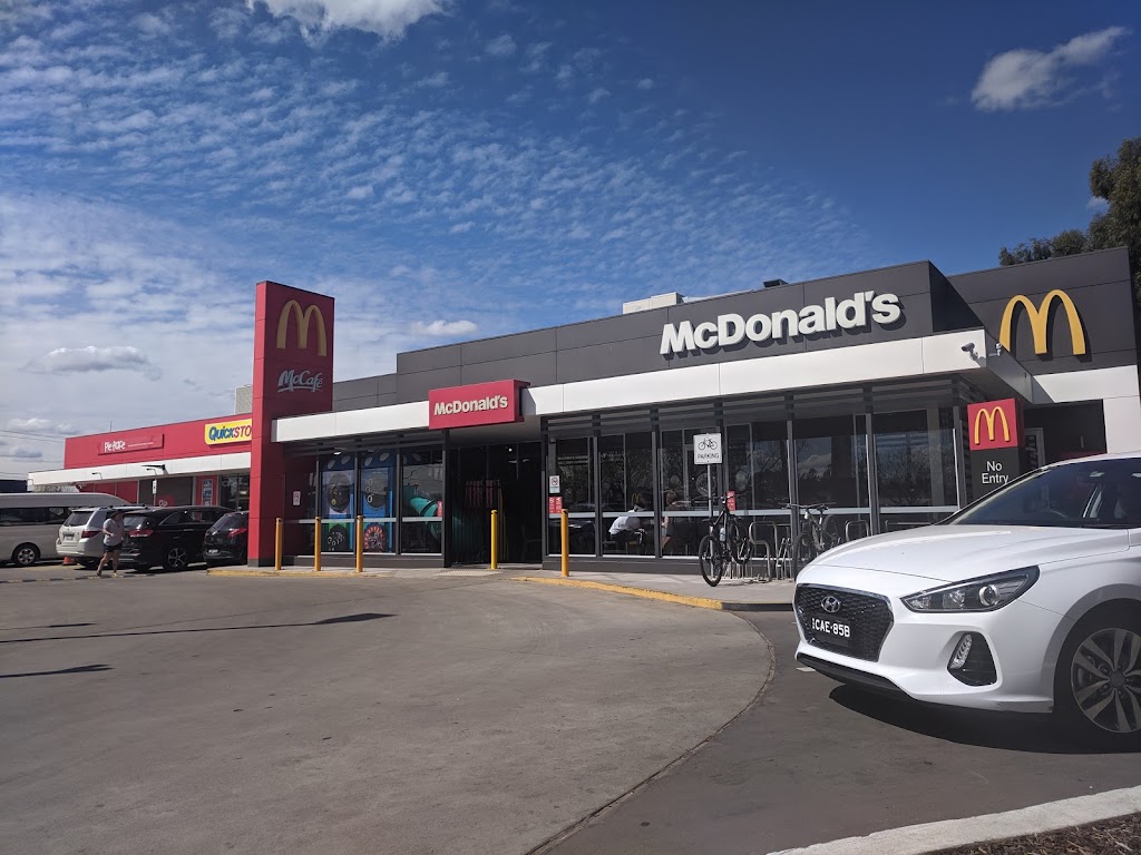 McDonald's - East Wagga Wagga 2650