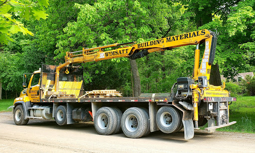 Building Materials Supplier «Wimsatt Building Materials», reviews and photos, 1131 Sylvertis Rd, Waterford Twp, MI 48328, USA