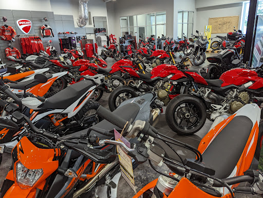 Motorcycle Dealer «Mountain Motorsports Roswell», reviews and photos, 1275 Upper Hembree Rd, Roswell, GA 30076, USA