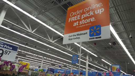 Discount Store «Walmart», reviews and photos, 1200 Shingle Creek Crossing, Brooklyn Center, MN 55430, USA