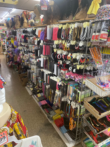 Beauty Supply Store «Touch of Beauty», reviews and photos, 164 W 144th St, Riverdale, IL 60827, USA