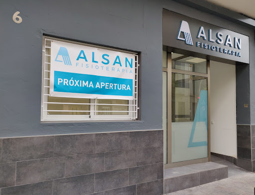 ALSAN Fisioterapia en La Pobla de Vallbona, Valencia