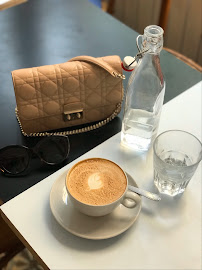 Cappuccino du Café Passager à Paris - n°3