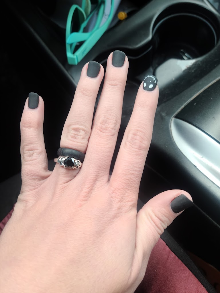 Curvy Nails Sallisaw, OK 74955 Services and Reviews