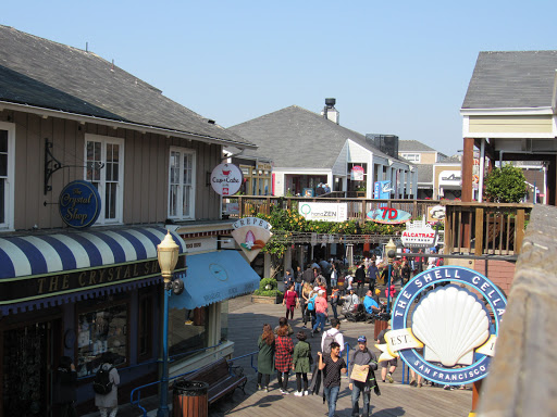 Gift Shop «Alcatraz Gift Shop», reviews and photos, 39 Pier 39 Concourse, San Francisco, CA 94133, USA