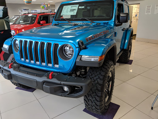 Car Dealer «Byers Chrysler Jeep Dodge Ram», reviews and photos, 465 S Hamilton Rd, Columbus, OH 43213, USA