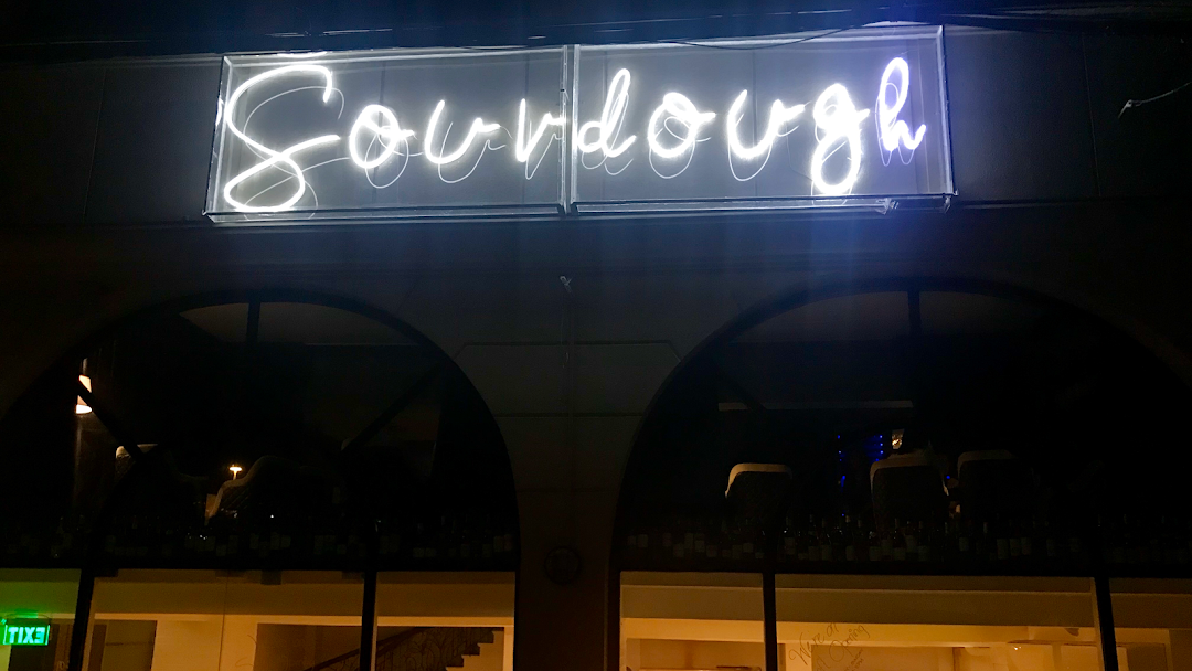Sourdough Cafe