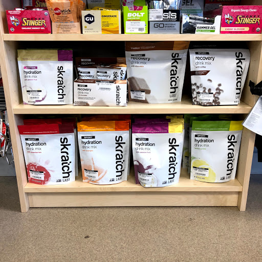 Bicycle Store «New England Bike & Scuba», reviews and photos, 526 College Hwy, Southwick, MA 01077, USA