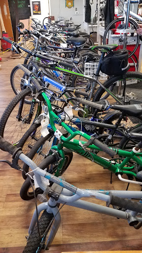 Bicycle Store «The Underground Bike Shop», reviews and photos, 1519 N 3rd St, Harrisburg, PA 17102, USA