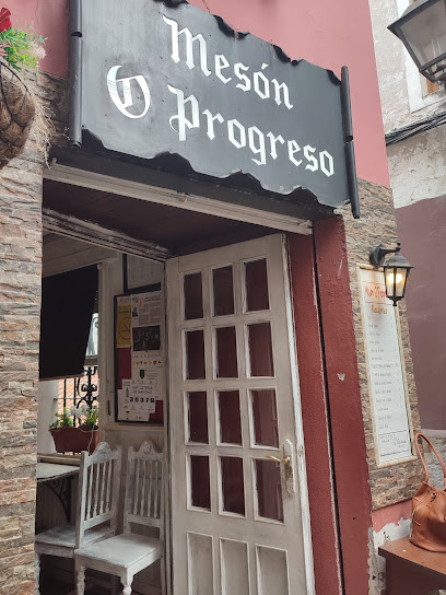 Mesón O Progreso - Tr.ª Progreso, 19, 15319 Betanzos, A Coruña, Spain
