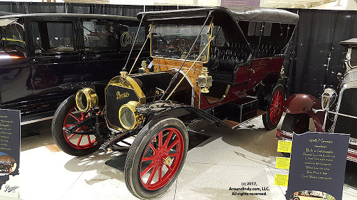 Museum «Kokomo Automotive Museum», reviews and photos, 1500 N Reed Rd, Kokomo, IN 46901, USA