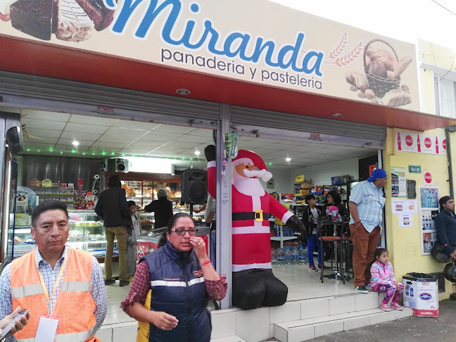 Opiniones de Panaderia Miranda en Quito - Panadería