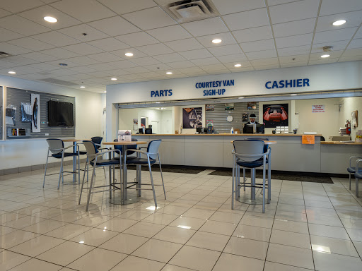 AutoNation Chevrolet Arrowhead Parts Center