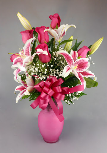 Florist «I Love Roses Florist», reviews and photos, 1205 N Hampton Rd, Dallas, TX 75208, USA