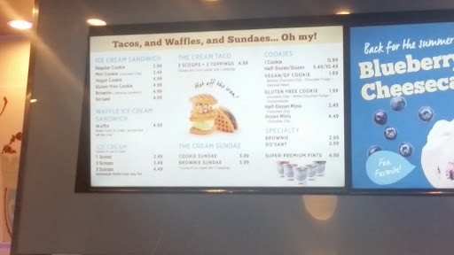 Ice Cream Shop «CREAM Ontario», reviews and photos, 960 Ontario Mills Dr, Ontario, CA 91764, USA