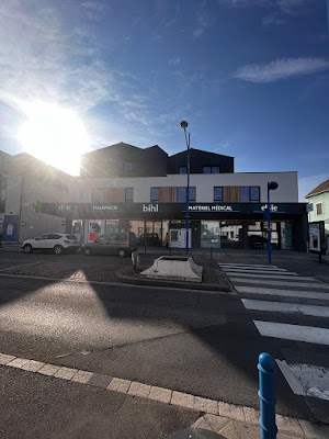Pharmacie Bihl à Wittenheim