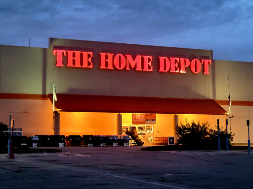 Home Improvement Store «The Home Depot», reviews and photos, 1120 Vann Dr, Jackson, TN 38305, USA