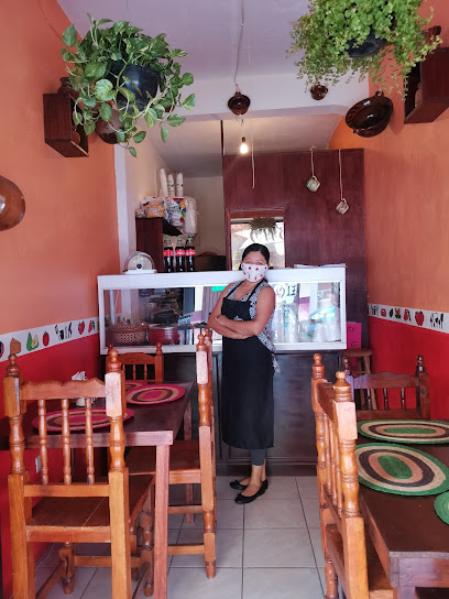 La Cocina de Chelita - Hidalgo 21, Centro, 62820 Yecapixtla, Mor., Mexico