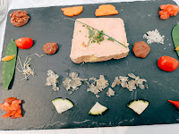 Foie gras du Restaurant français Restaurant de Rancé à Rancé - n°1