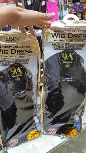 Beauty Supply Store «Unique beauty supply», reviews and photos, 7511 Kinsman Rd, Cleveland, OH 44104, USA