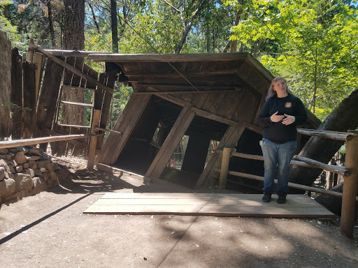 Tourist Attraction «Oregon Vortex», reviews and photos, 4303 Sardine Creek L Fork Rd, Gold Hill, OR 97525, USA