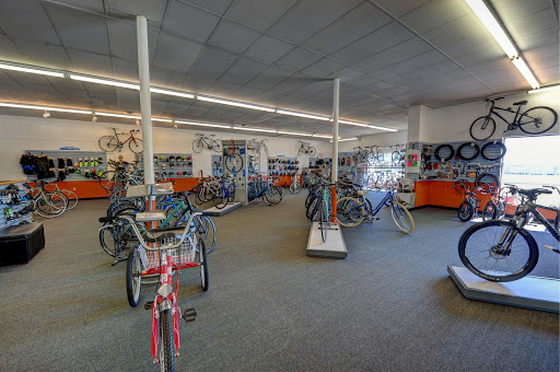 Bicycle Store «Pedal Power Bicycles», reviews and photos, 1904 Staples Mill Rd, Richmond, VA 23230, USA