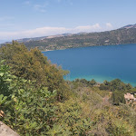 Photo n°1 de l'avis de Lello.a fait le 27/07/2022 à 15:32 sur le  Il Grottino - piatti tipici, specialità di pesce vista lago à Castel Gandolfo