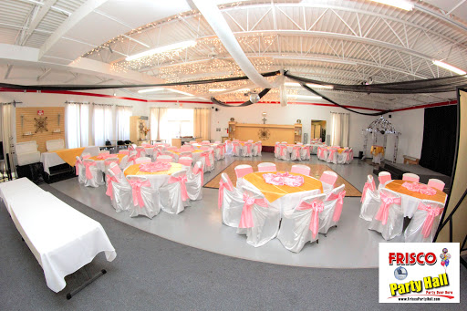 Event Venue «Frisco Party And Event Hall», reviews and photos, 8780 Preston Trace Blvd, Frisco, TX 75033, USA
