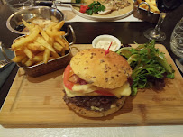 Hamburger du Restaurant Le Ptit Resto à Concarneau - n°15