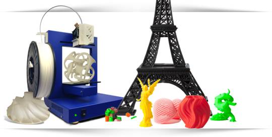 Comments and reviews of 3D Printing Systems