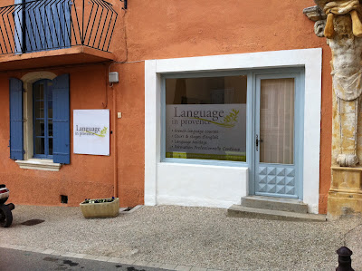 Language in Provence à Saint-Saturnin-lès-Apt