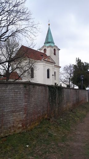 Kostel sv. Matěje