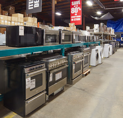 Clearance Appliance Outlet