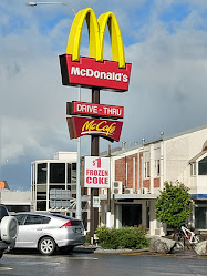 McDonald's Greymouth