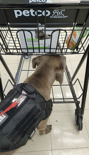 Pet Supply Store «Petco Animal Supplies», reviews and photos, 5453 N Bend Rd, Cincinnati, OH 45247, USA