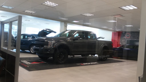 Car Dealer «Hines Park Ford», reviews and photos, 56558 Pontiac Trail, New Hudson, MI 48165, USA