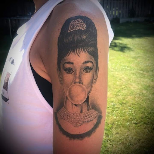 Explore 33 tattoo ideas, creative tattoo ideas in Wooster, available at Iron Rose Tattoo Company