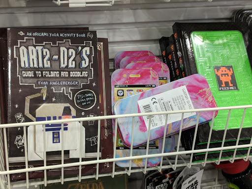 Book Store «Scholastic Book Fairs», reviews and photos, 41873 Ecorse Rd # 260, Belleville, MI 48111, USA