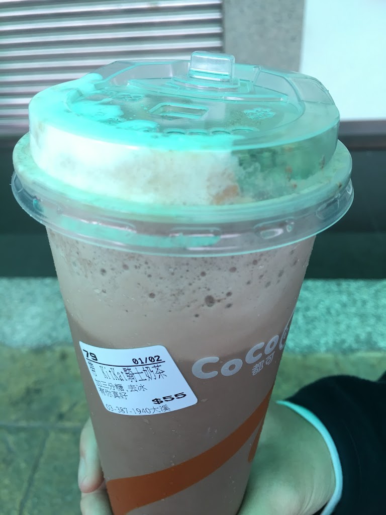 CoCo都可 大溪店 的照片