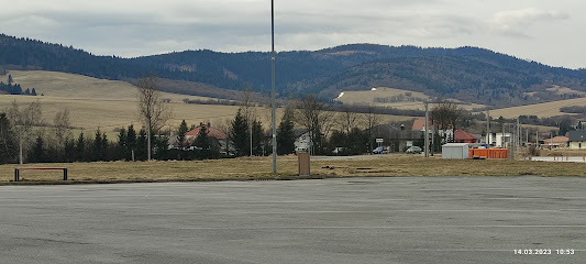 Čerpacia stanica RS Kyjov