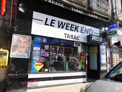 Le Week-End à Bordeaux