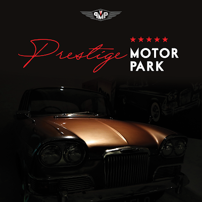 Prestige Motor Park à Sassenage