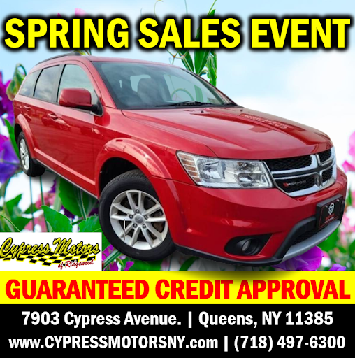 Used Car Dealer «Cypress Motors-Ridgewood Inc», reviews and photos, 7903 Cypress Ave, Ridgewood, NY 11385, USA