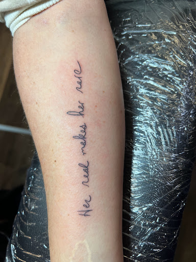 Explore celtic tattoo ideas for men, creative tattoo ideas in Meadville, available at Lucky Lucys Tattoo and Art Studio